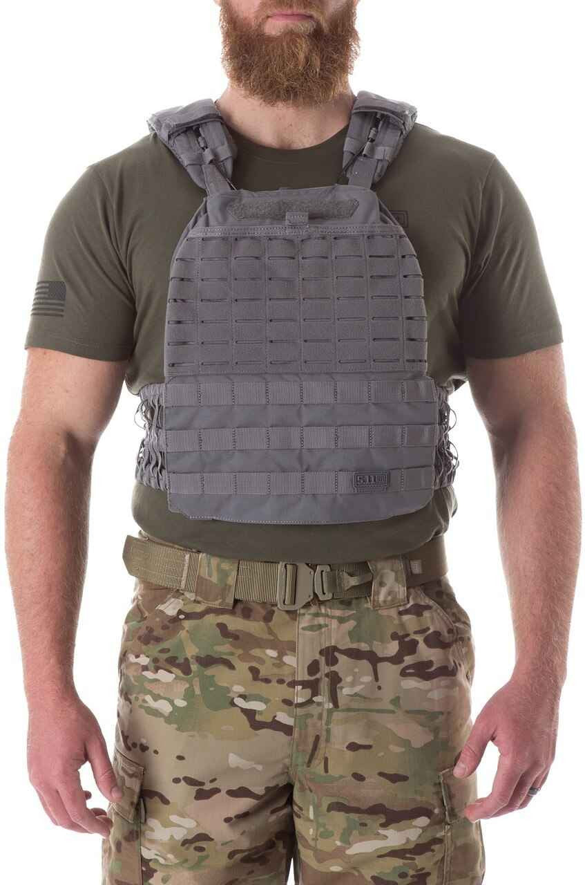  5.11 Tactical TacTec Plate Carrier 56100