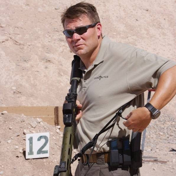  5.11 Tactical VTAC 2 Point Padded Rifle/Shotgun Sling 59123