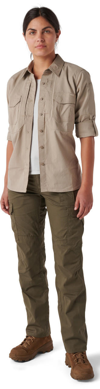  5.11 Tactical Women's ABR Pro Long Sleeve Shirt 62420