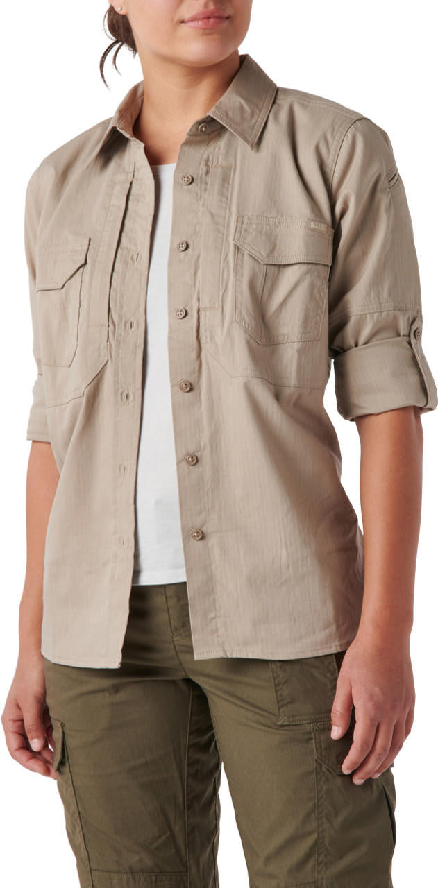  5.11 Tactical Women's ABR Pro Long Sleeve Shirt 62420
