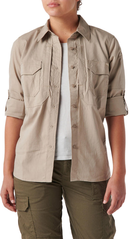  5.11 Tactical Women's ABR Pro Long Sleeve Shirt 62420