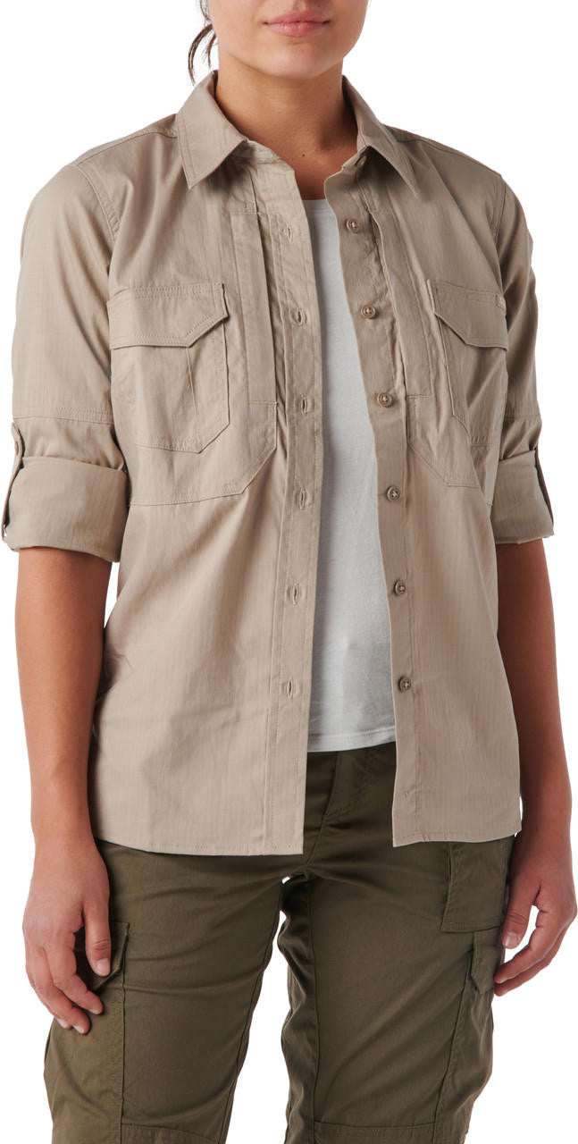  5.11 Tactical Women's ABR Pro Long Sleeve Shirt 62420