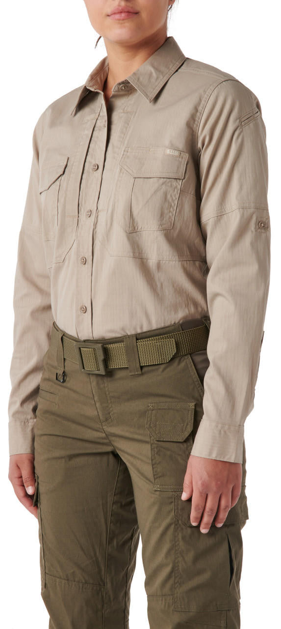  5.11 Tactical Women's ABR Pro Long Sleeve Shirt 62420