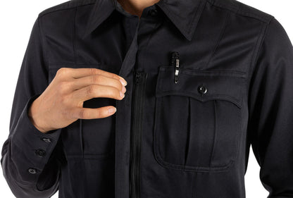  5.11 Tactical Women's Class A Fast-Tac Twill Long Sleeve Uniform Shirt 62396