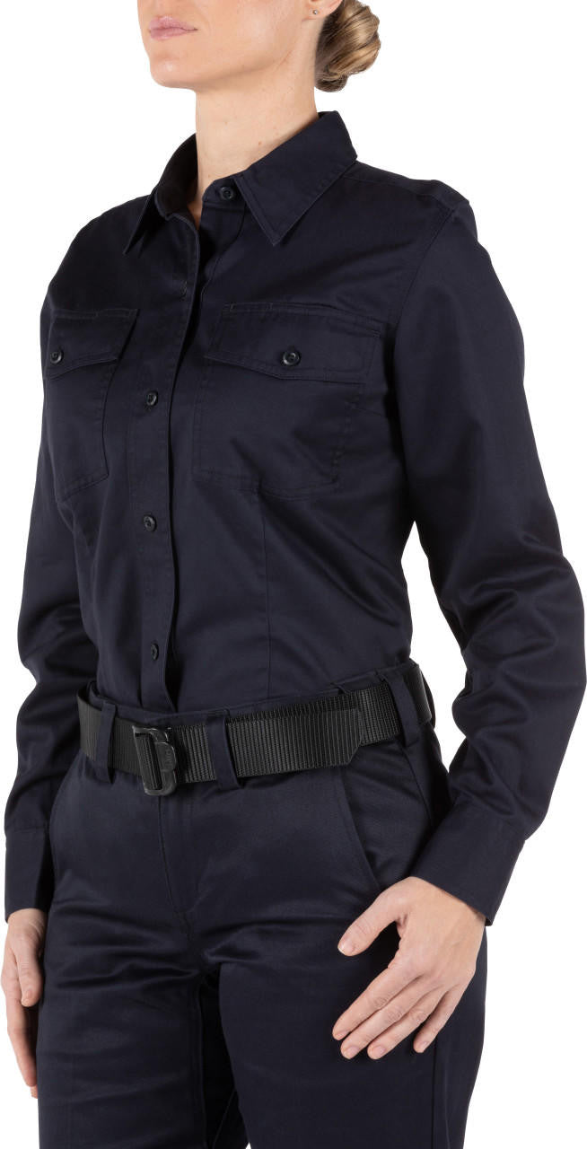  5.11 Tactical Women's Company Long-Sleeve Shirt 62399