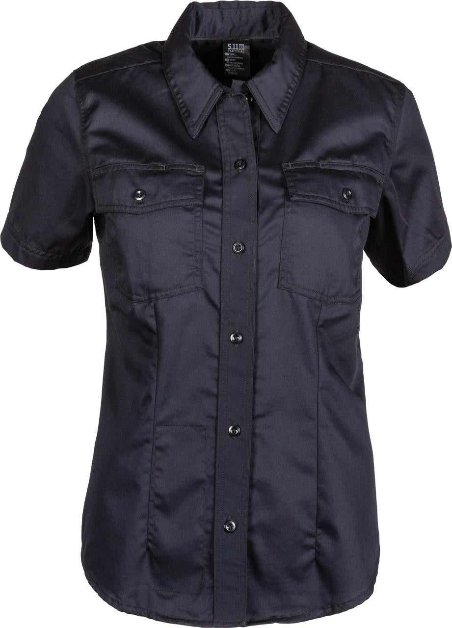  5.11 Tactical Women's Company Short Sleeve Shirt 61321