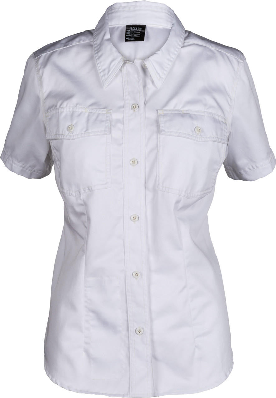  5.11 Tactical Women's Company Short Sleeve Shirt 61321