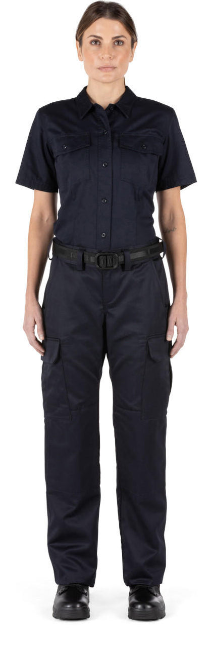  5.11 Tactical Women's Company Short Sleeve Shirt 61321