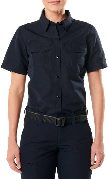  5.11 Tactical Women's Fast-Tac Short Sleeve Shirt 61314