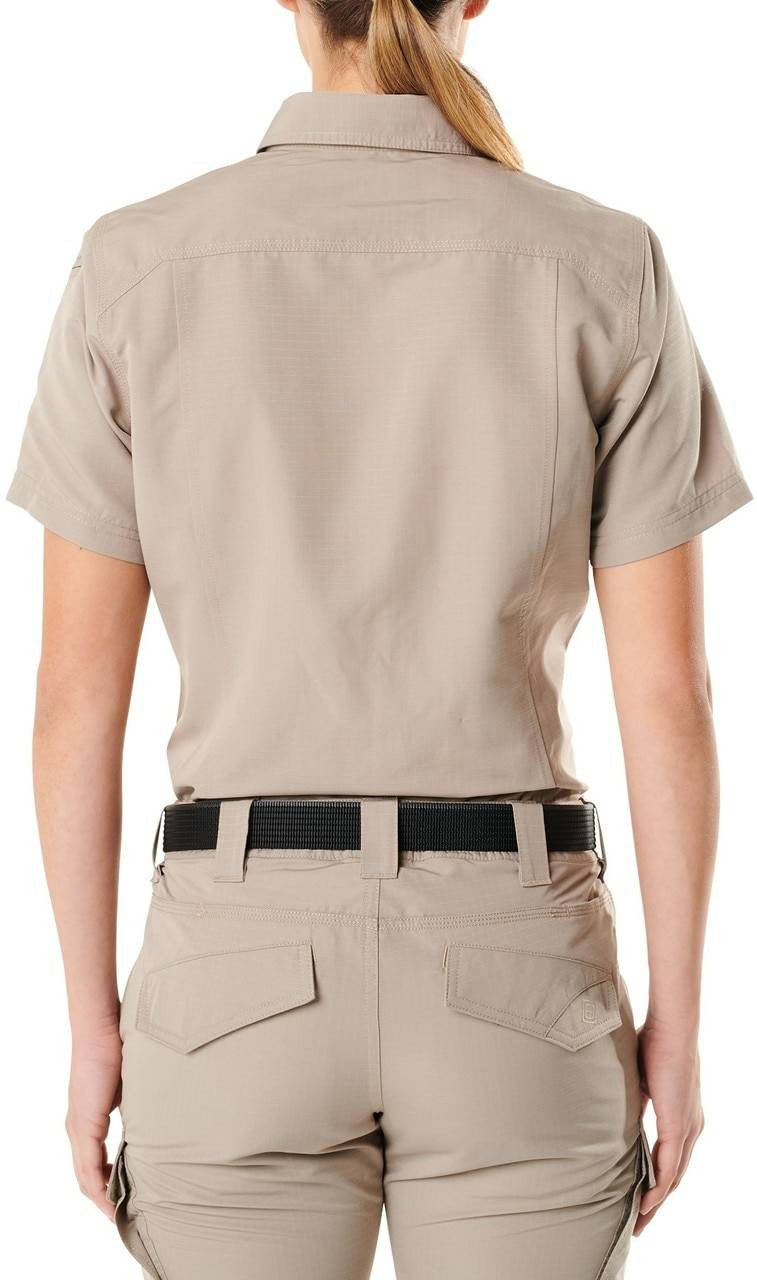  5.11 Tactical Women's Fast-Tac Short Sleeve Shirt 61314