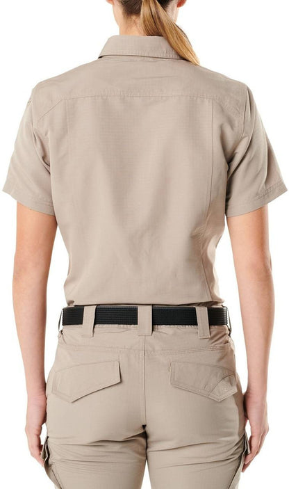  5.11 Tactical Women's Fast-Tac Short Sleeve Shirt 61314