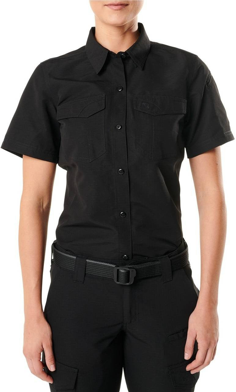  5.11 Tactical Women's Fast-Tac Short Sleeve Shirt 61314