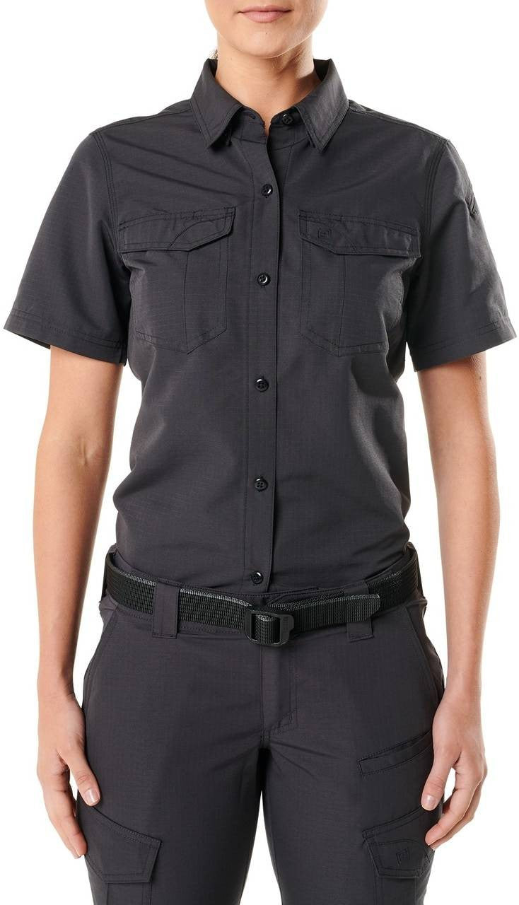  5.11 Tactical Women's Fast-Tac Short Sleeve Shirt 61314