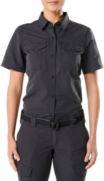  5.11 Tactical Women's Fast-Tac Short Sleeve Shirt 61314