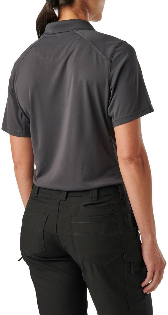 5.11 Tactical Women's Helios Short Sleeve Polo Shirt 61305