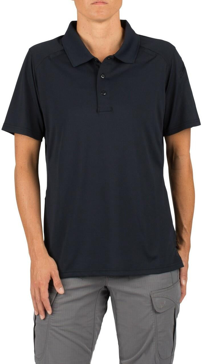  5.11 Tactical Women's Helios Short Sleeve Polo Shirt 61305