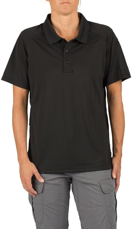  5.11 Tactical Women's Helios Short Sleeve Polo Shirt 61305