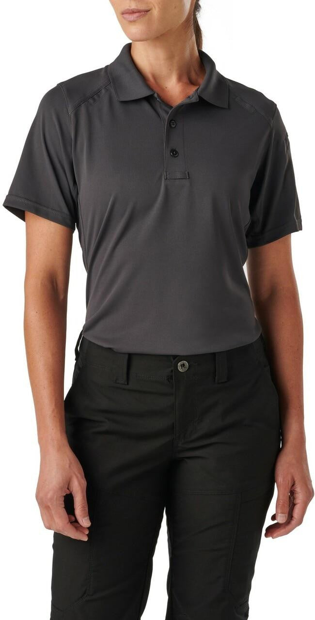  5.11 Tactical Women's Helios Short Sleeve Polo Shirt 61305