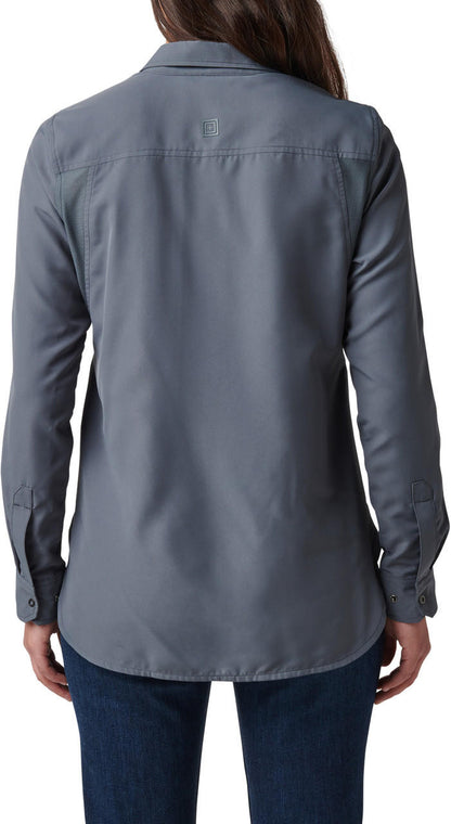  5.11 Tactical Women's Marksman Long Sleeve Shirt 62061