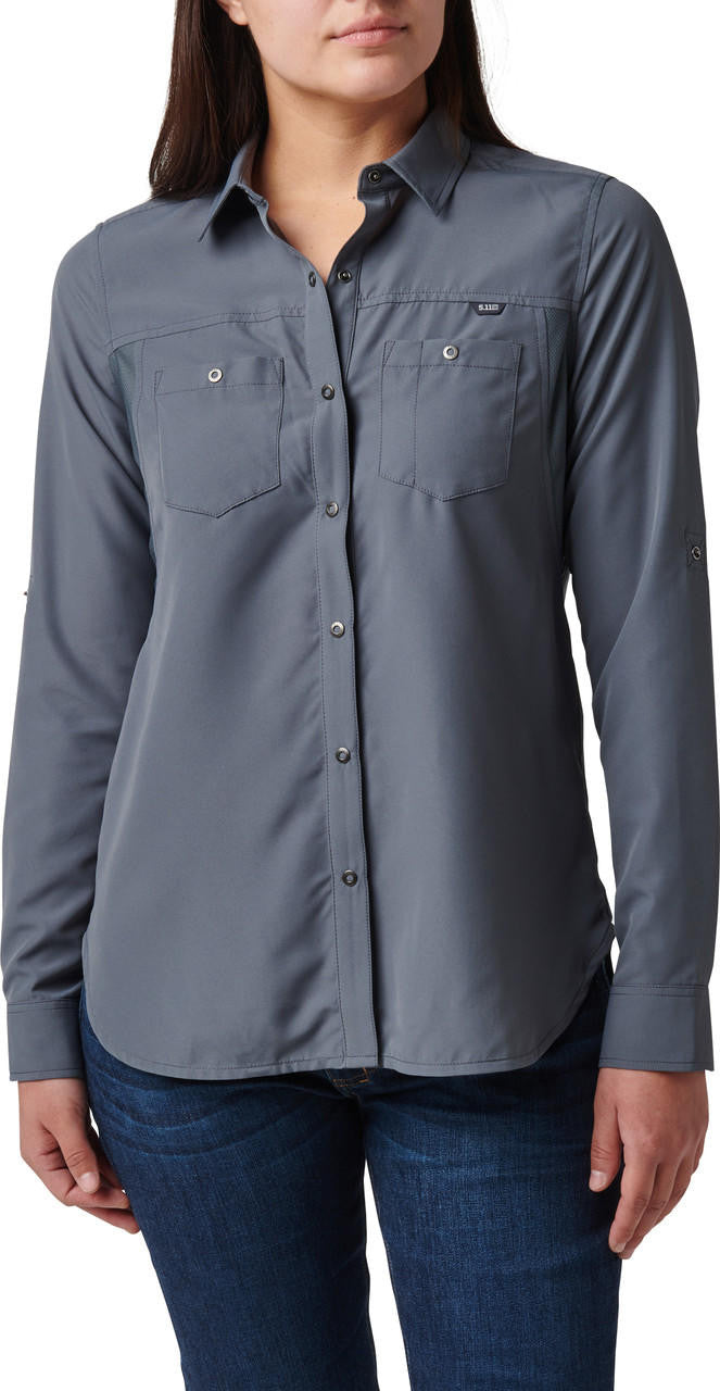  5.11 Tactical Women's Marksman Long Sleeve Shirt 62061
