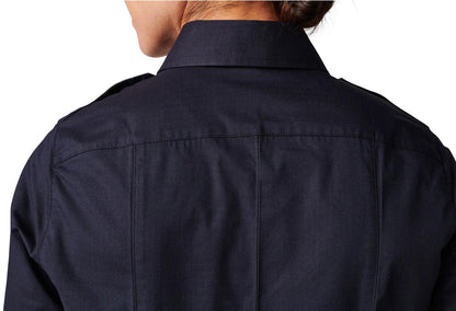  5.11 Tactical Women's NYPD Stryke RipStop Long Sleeve Uniform Shirt 62419