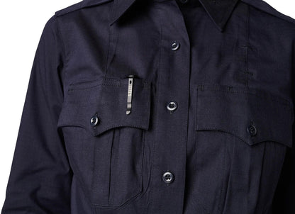  5.11 Tactical Women's NYPD Stryke RipStop Long Sleeve Uniform Shirt 62419