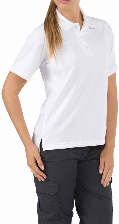  5.11 Tactical Women's Performance Short Sleeve Polo Shirt 61165