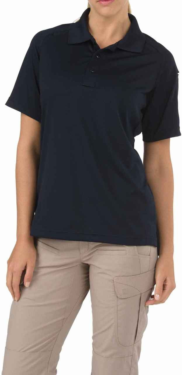  5.11 Tactical Women's Performance Short Sleeve Polo Shirt 61165
