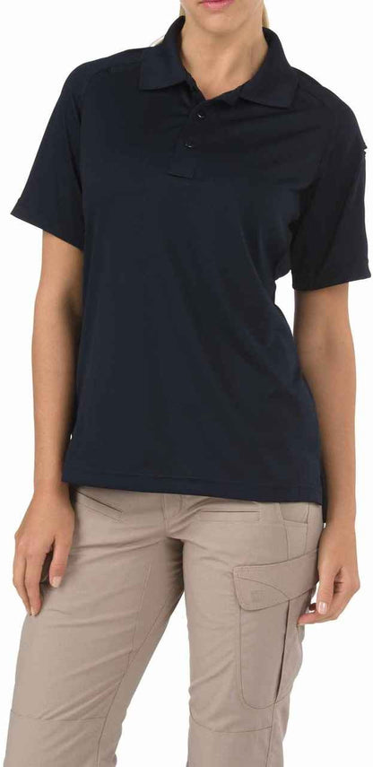  5.11 Tactical Women's Performance Short Sleeve Polo Shirt 61165