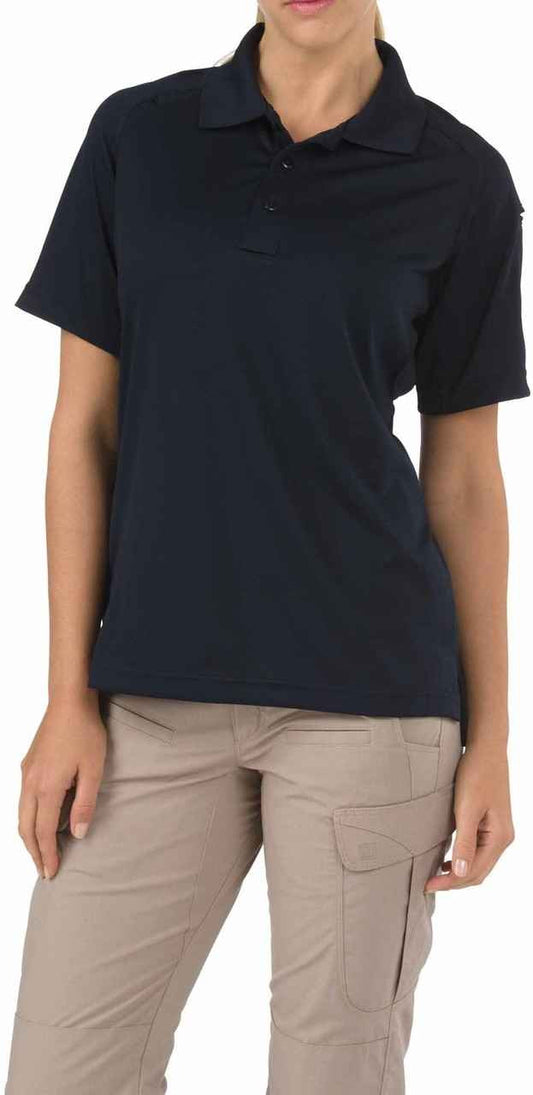 5.11 Tactical Women's Performance Short Sleeve Polo Shirt 61165