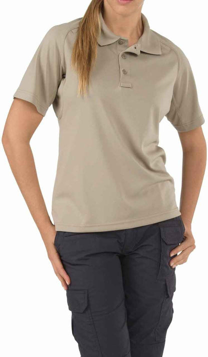  5.11 Tactical Women's Performance Short Sleeve Polo Shirt 61165