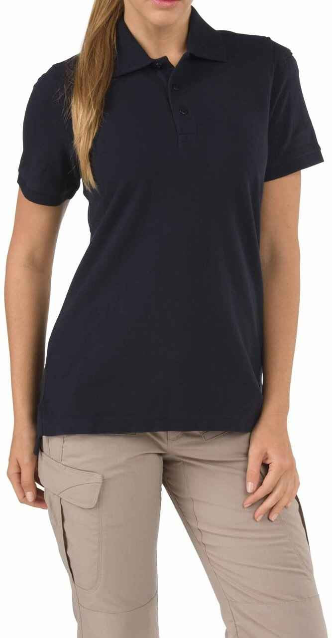  5.11 Tactical Women's Professional Short Sleeve Polo Shirt 61166