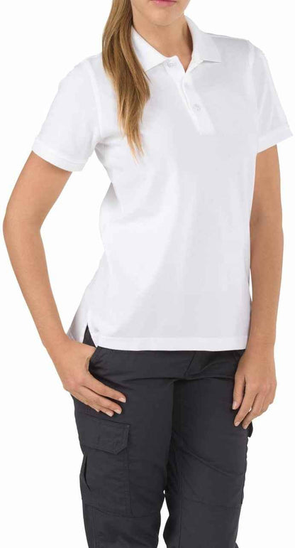  5.11 Tactical Women's Professional Short Sleeve Polo Shirt 61166