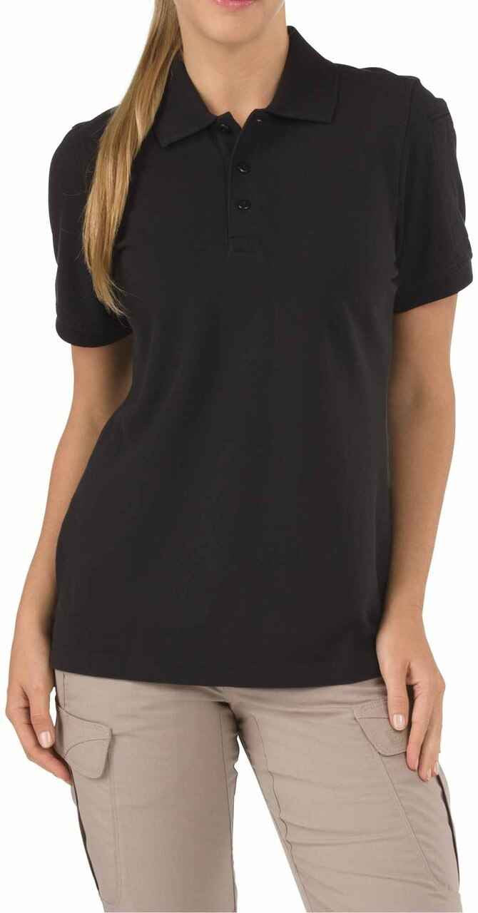  5.11 Tactical Women's Professional Short Sleeve Polo Shirt 61166