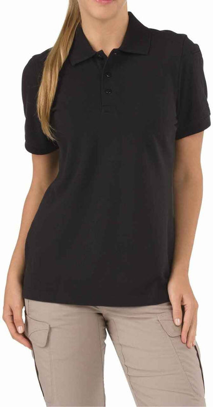  5.11 Tactical Women's Professional Short Sleeve Polo Shirt 61166