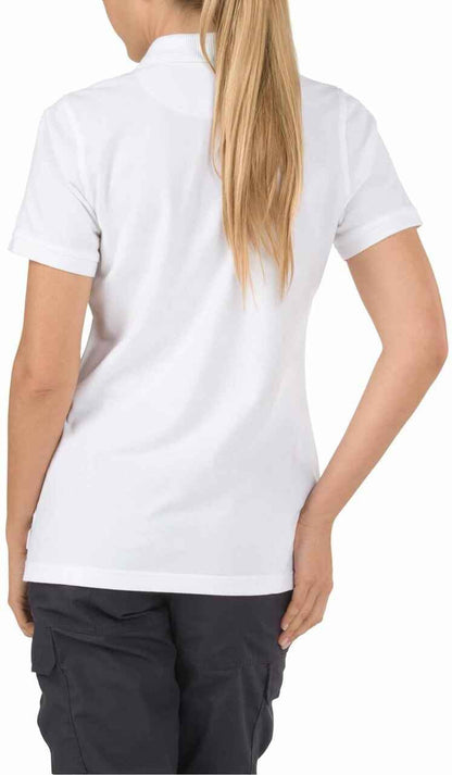  5.11 Tactical Women's Professional Short Sleeve Polo Shirt 61166