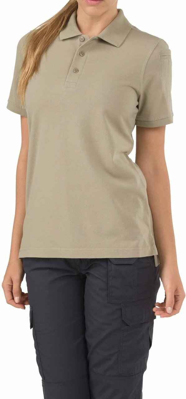  5.11 Tactical Women's Professional Short Sleeve Polo Shirt 61166