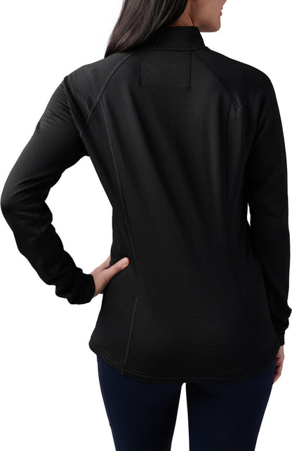  5.11 Tactical Women's Stratos 1/4 Zip Pull Over 62417