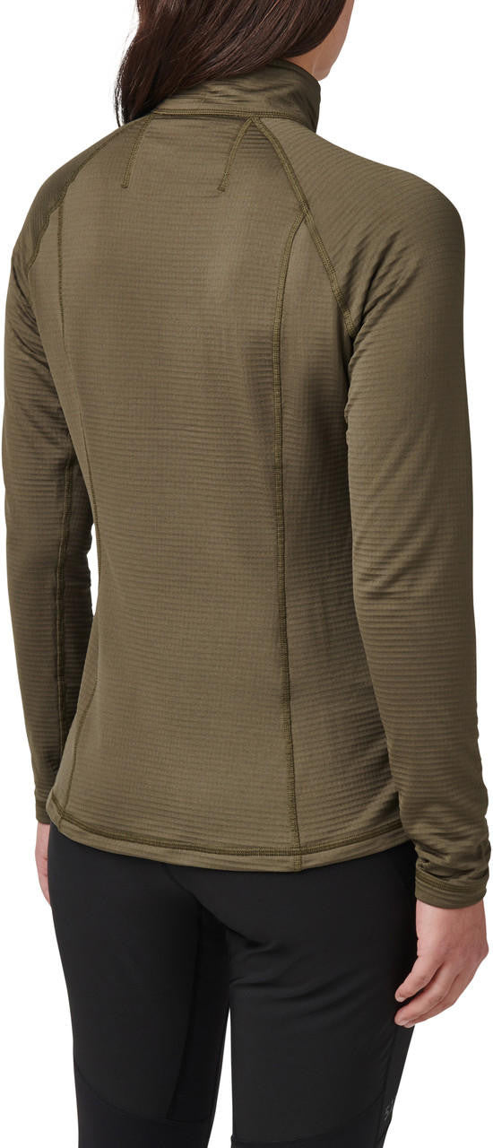  5.11 Tactical Women's Stratos 1/4 Zip Pull Over 62417