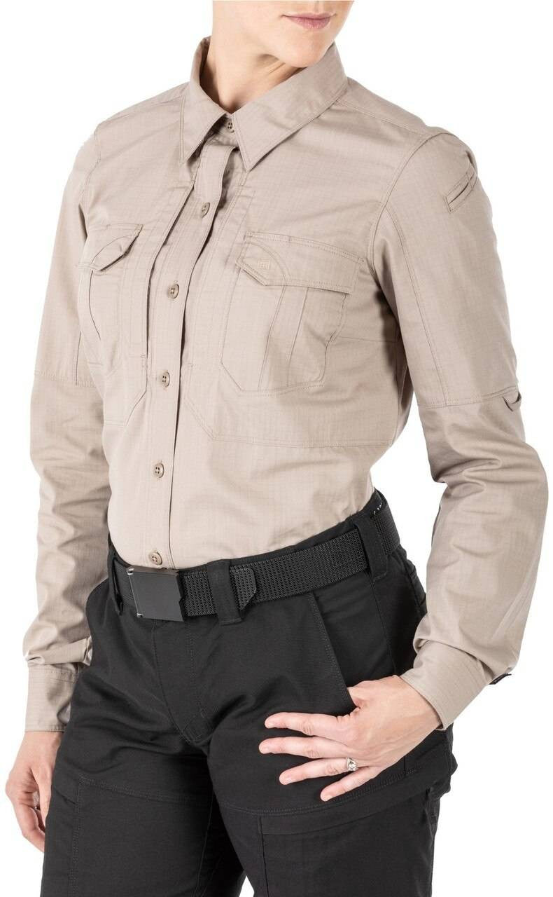  5.11 Tactical Women's Stryke Long Sleeve Shirt 62404
