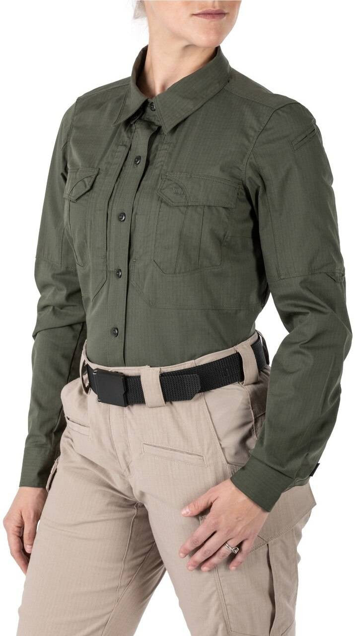  5.11 Tactical Women's Stryke Long Sleeve Shirt 62404