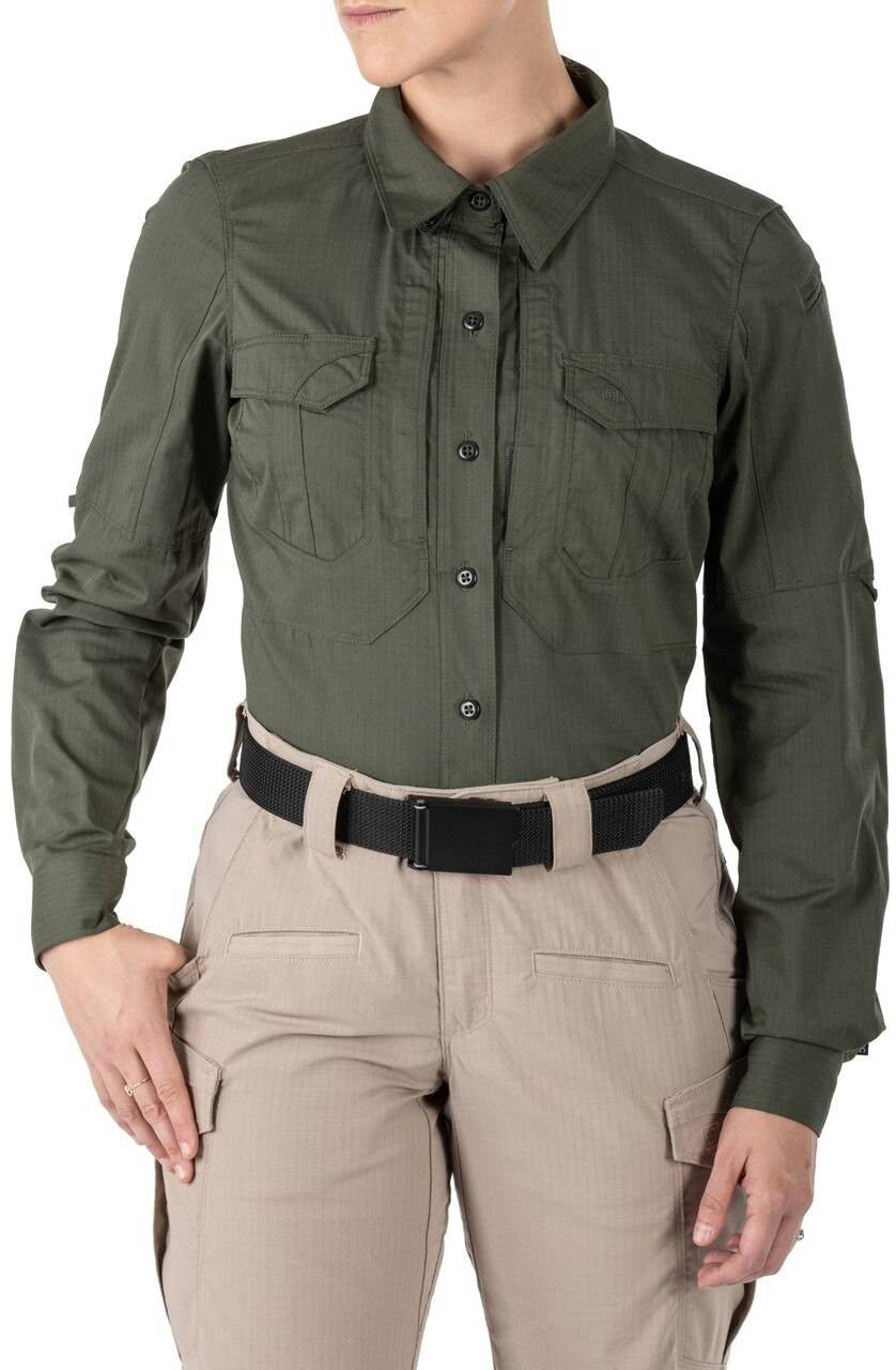  5.11 Tactical Women's Stryke Long Sleeve Shirt 62404