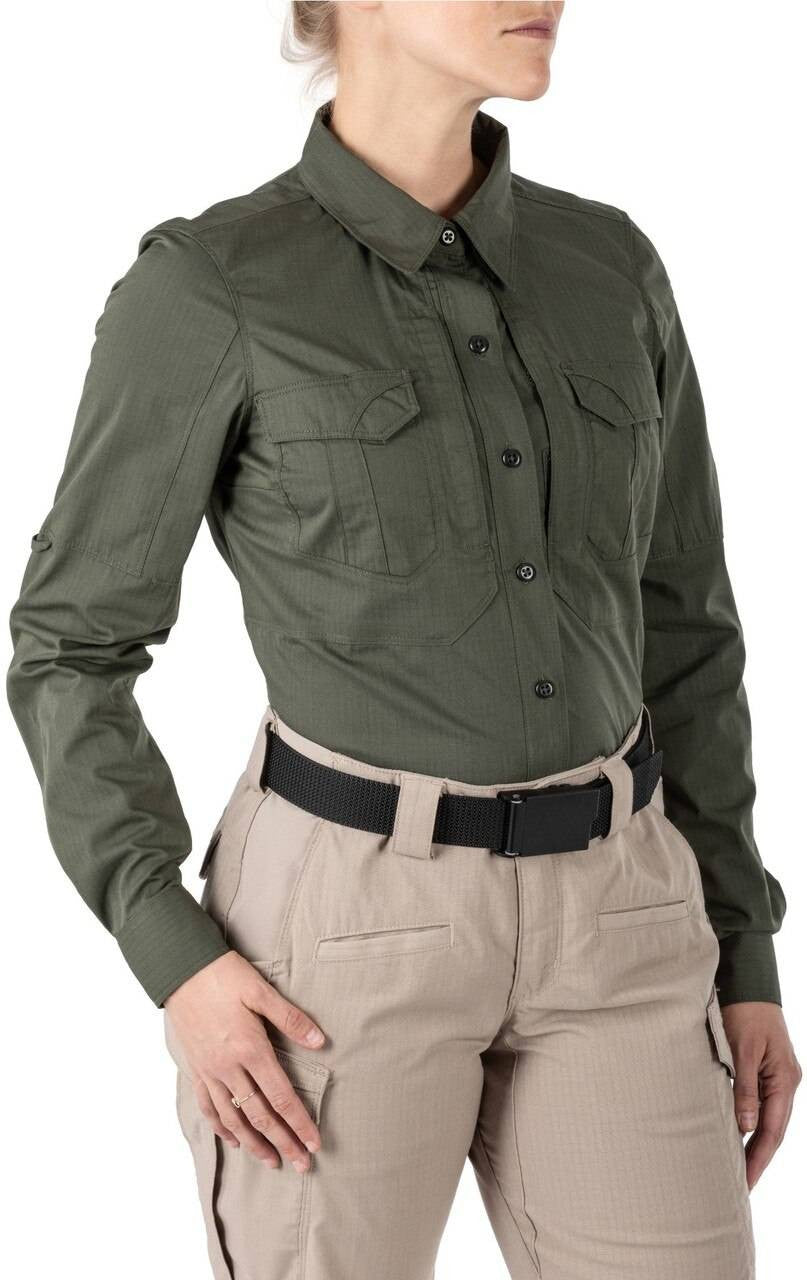  5.11 Tactical Women's Stryke Long Sleeve Shirt 62404