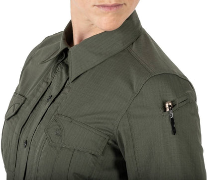 5.11 Tactical Women's Stryke Long Sleeve Shirt 62404