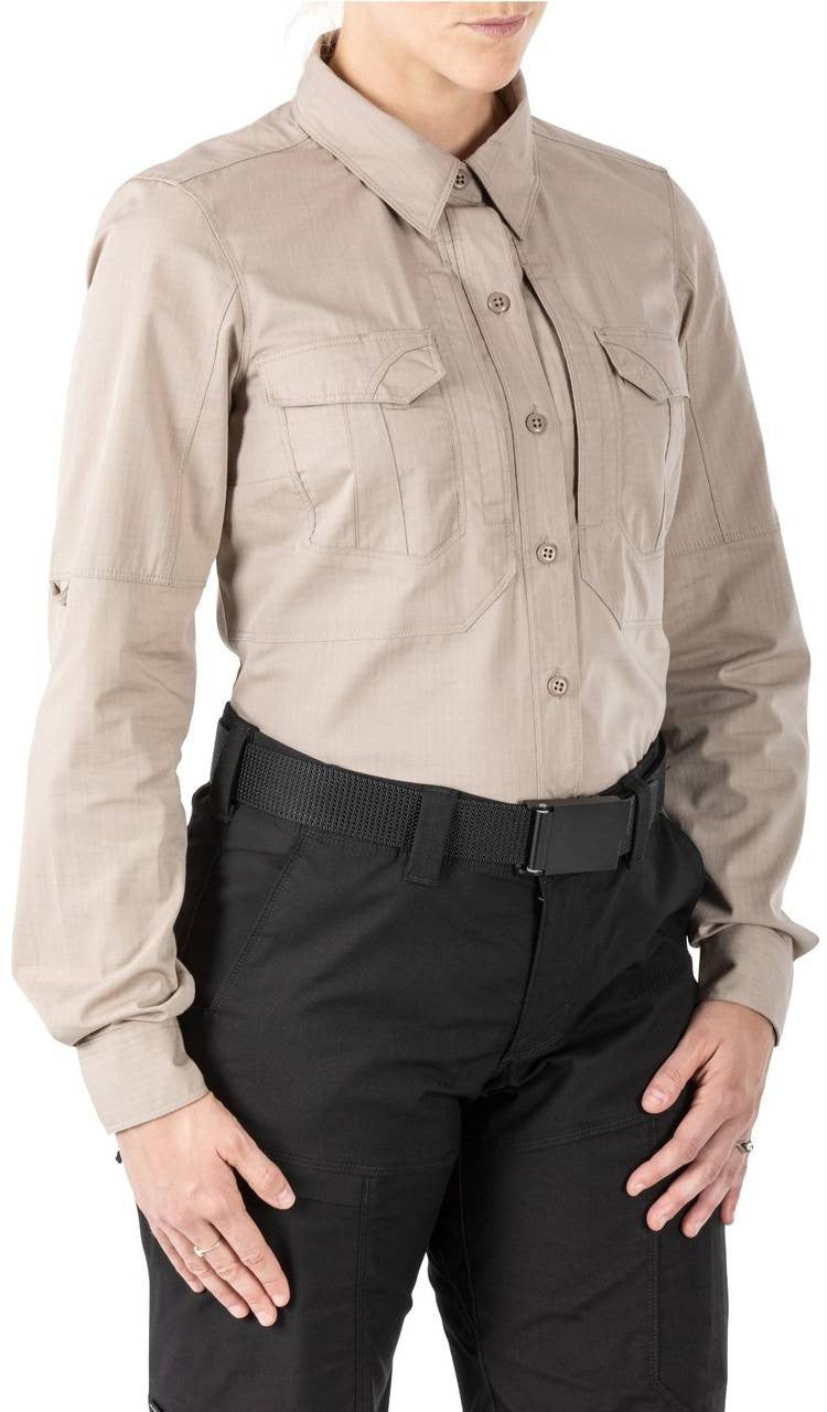  5.11 Tactical Women's Stryke Long Sleeve Shirt 62404