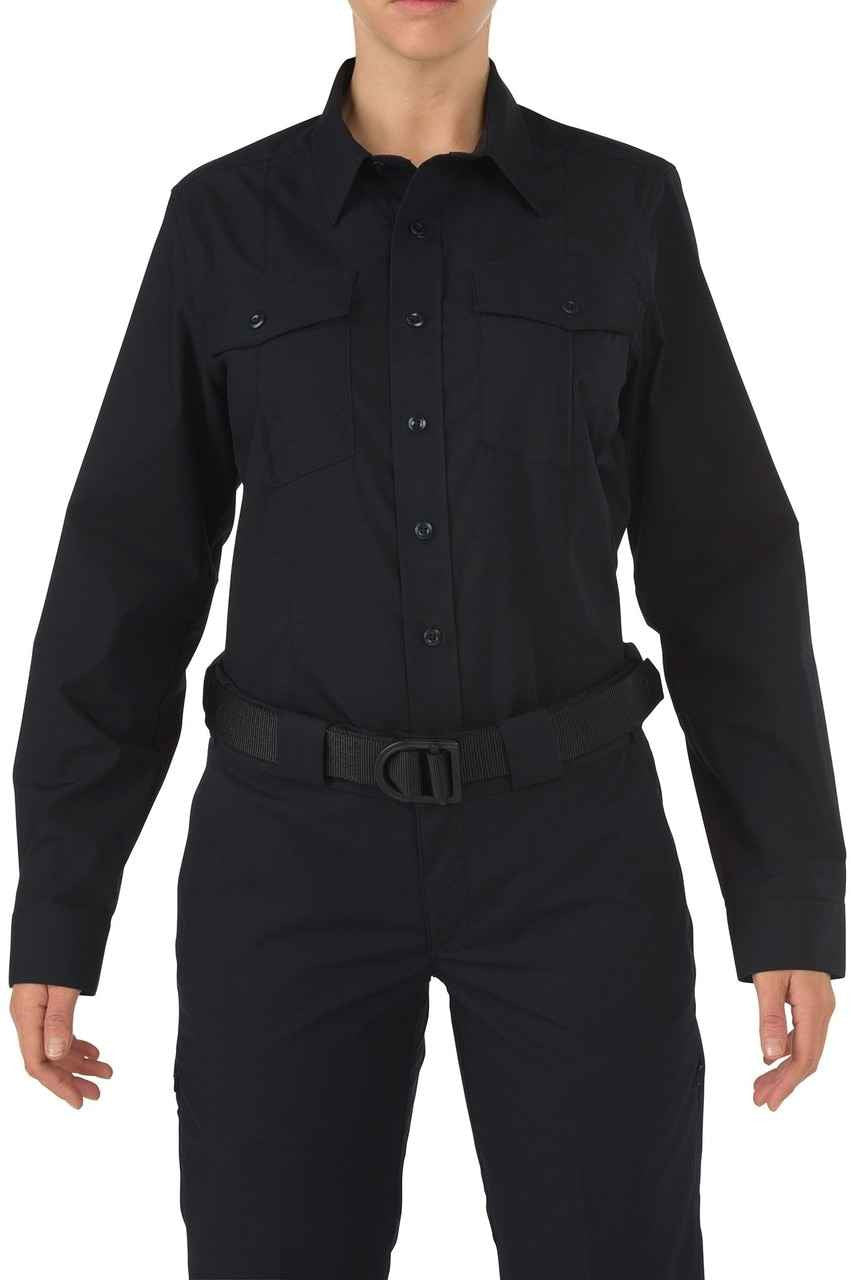  5.11 Tactical Women's Stryke PDU Class A Long Sleeve Shirt 62008