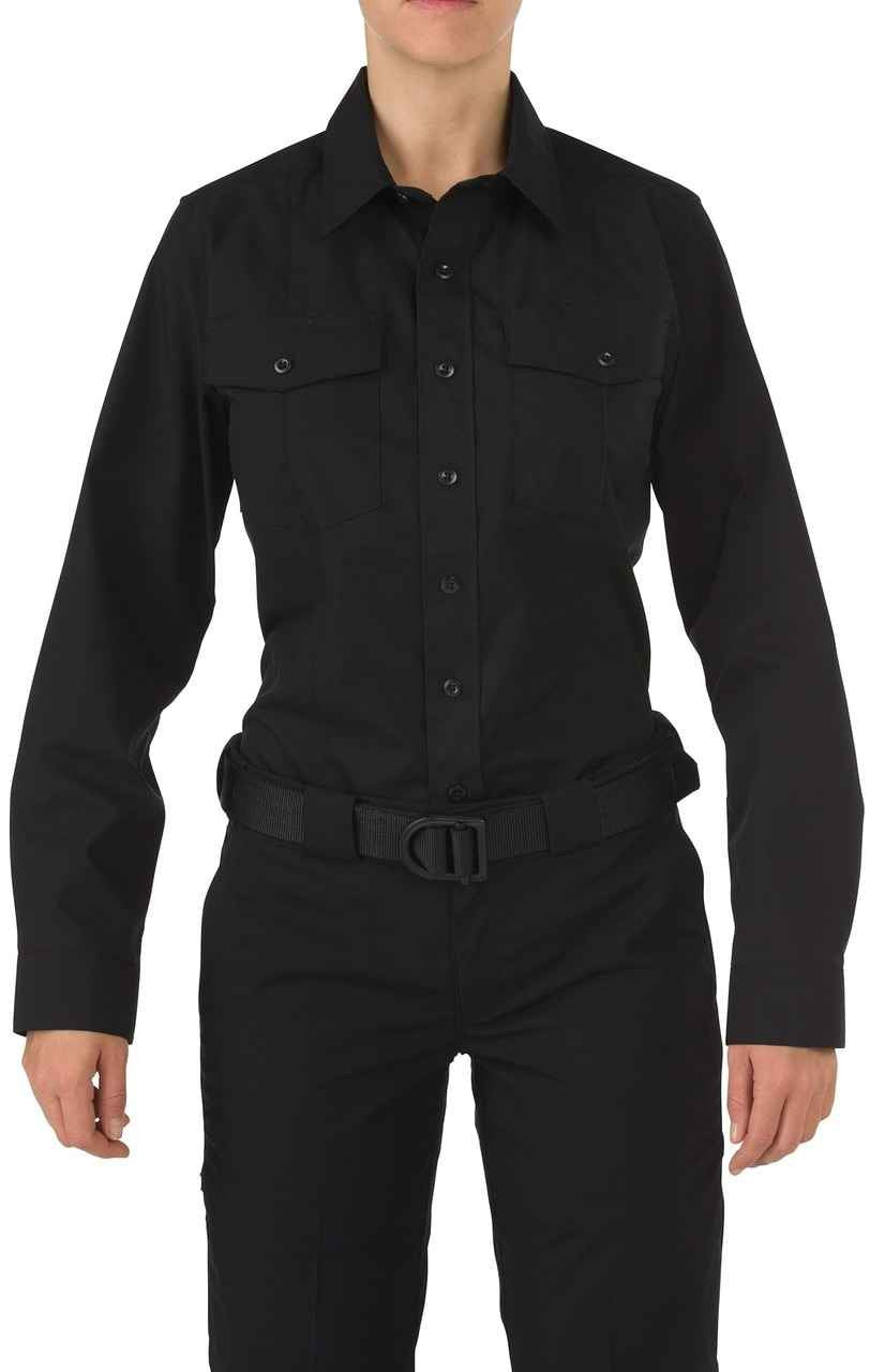  5.11 Tactical Women's Stryke PDU Class A Long Sleeve Shirt 62008