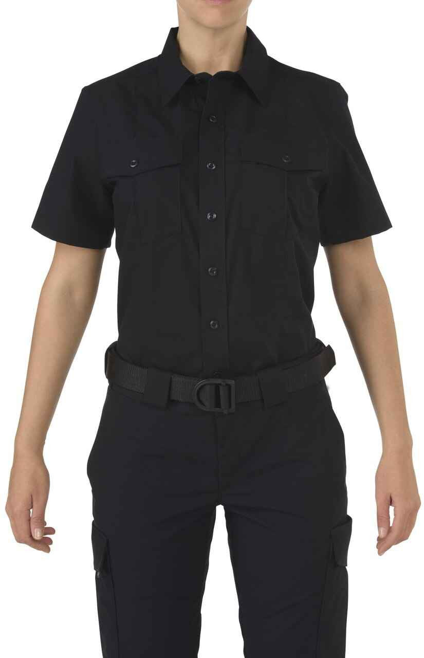  5.11 Tactical Women's Stryke PDU Class A Short Sleeve Shirt 61016
