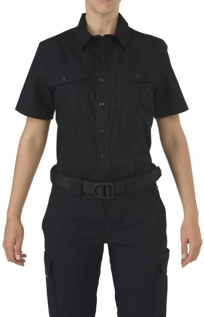 5.11 Tactical Women's Stryke PDU Class A Short Sleeve Shirt 61016