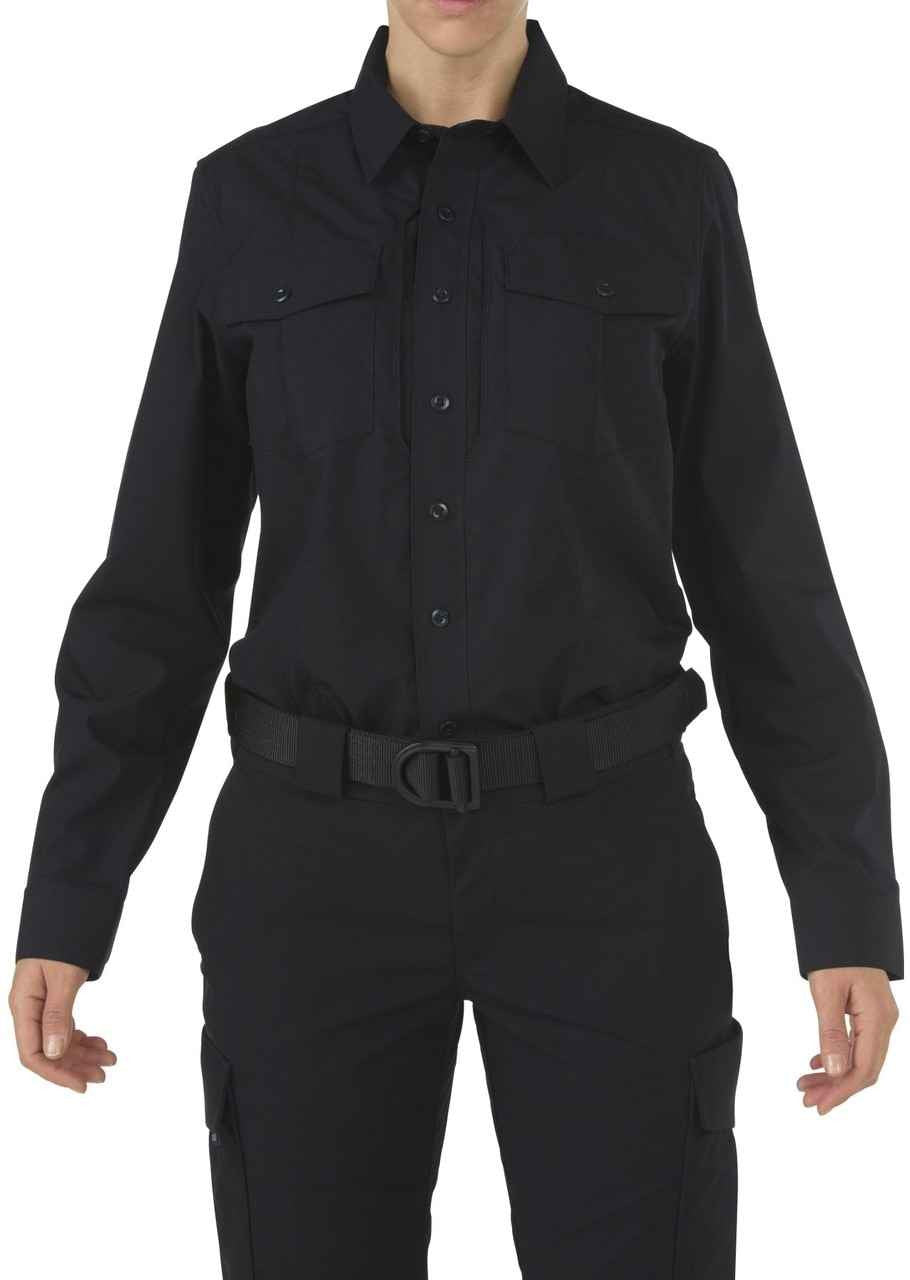  5.11 Tactical Women's Stryke PDU Class B Long Sleeve Shirt 62010